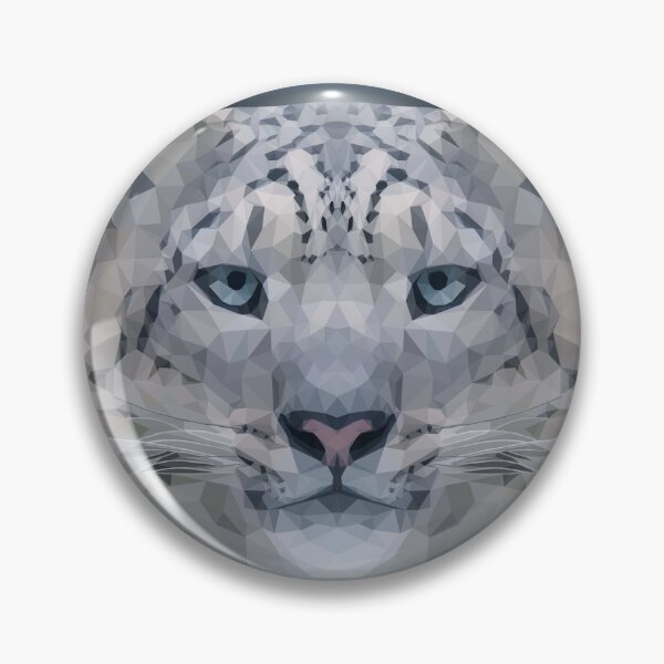 Item preview, Snow leopard design designed and sold by NamikByk.