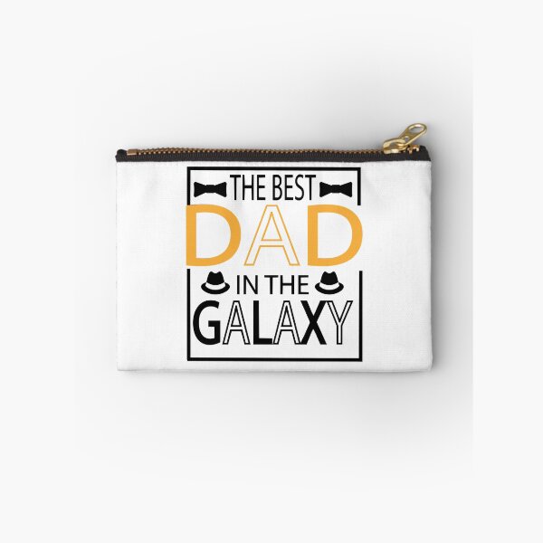 Item preview, THE BEST DAD IN THE GALAXY designed and sold by YesYallApparel.
