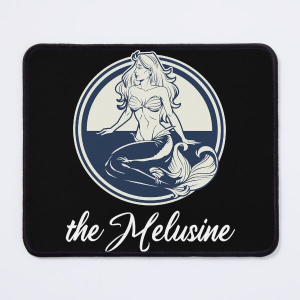 Item preview, The melusine,Captain,First Mate and Skipper  designed and sold by YesYallApparel.