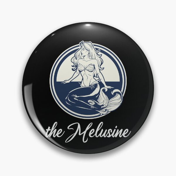Item preview, The melusine,Captain,First Mate and Skipper  designed and sold by YesYallApparel.