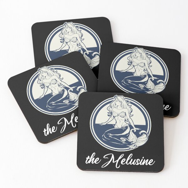 Item preview, The melusine,Captain,First Mate and Skipper  designed and sold by YesYallApparel.