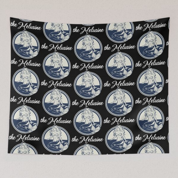 Item preview, The melusine,Captain,First Mate and Skipper  designed and sold by YesYallApparel.
