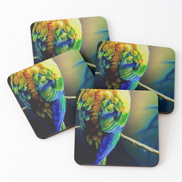 Item preview, SUNNING IN THE RAIN FOREST designed and sold by michaeltodd.