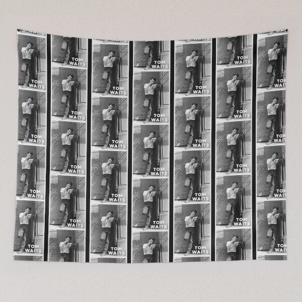 Item preview, TOM-WAITS designed and sold by lelare3ch.