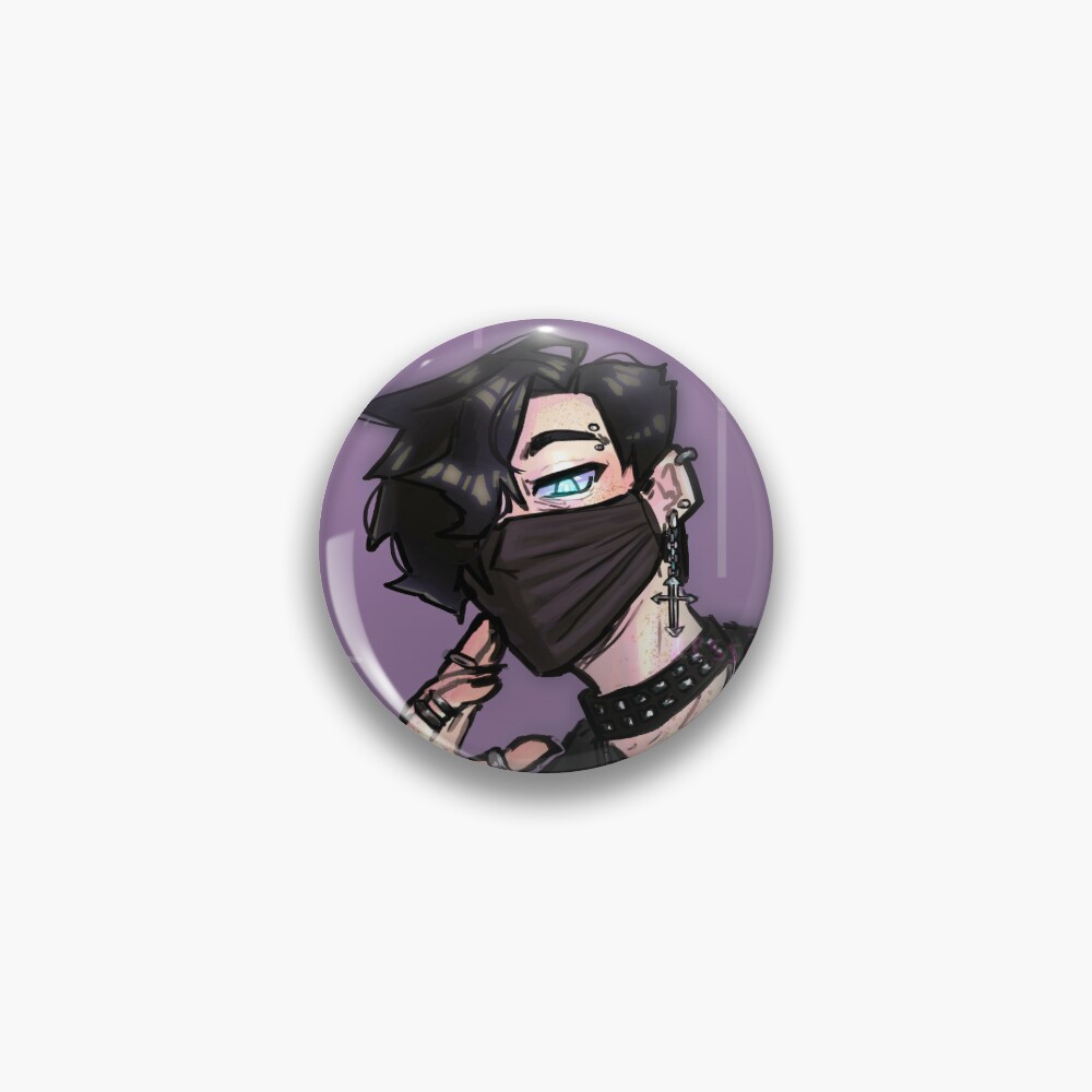 Zane Pin Mystreet Pin | Redbubble