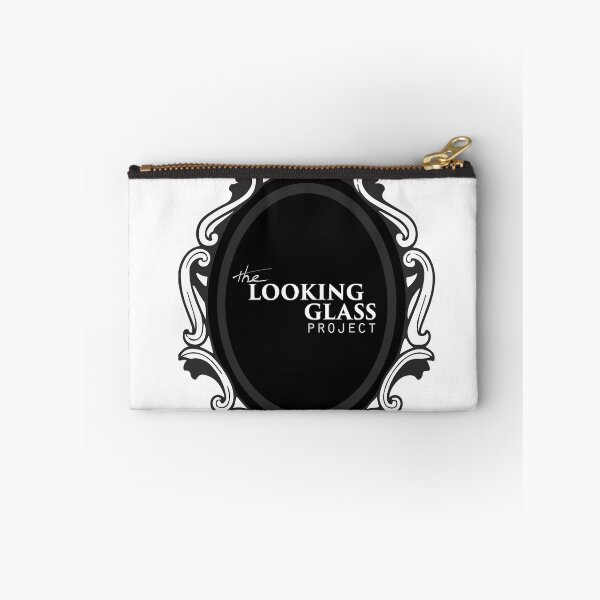 Item preview, The Looking Glass Project Logo designed and sold by PhoeniXDP.
