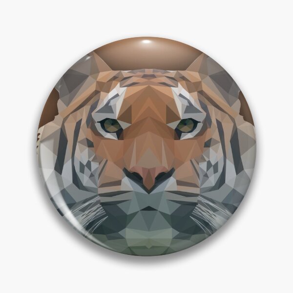 Item preview, tiger designed and sold by NamikByk.