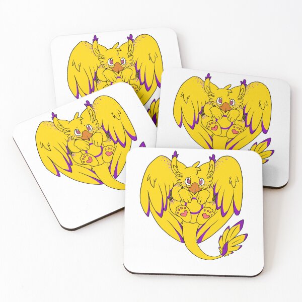 Item preview, Intersex Pride Griffin designed and sold by Beckasaurus.