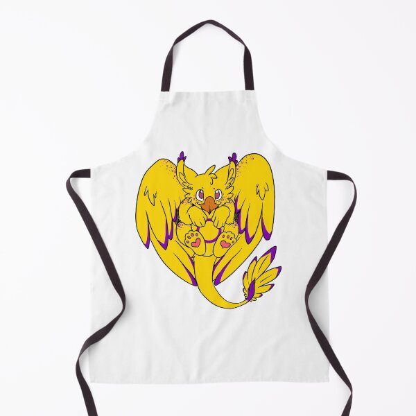 Item preview, Intersex Pride Griffin designed and sold by Beckasaurus.