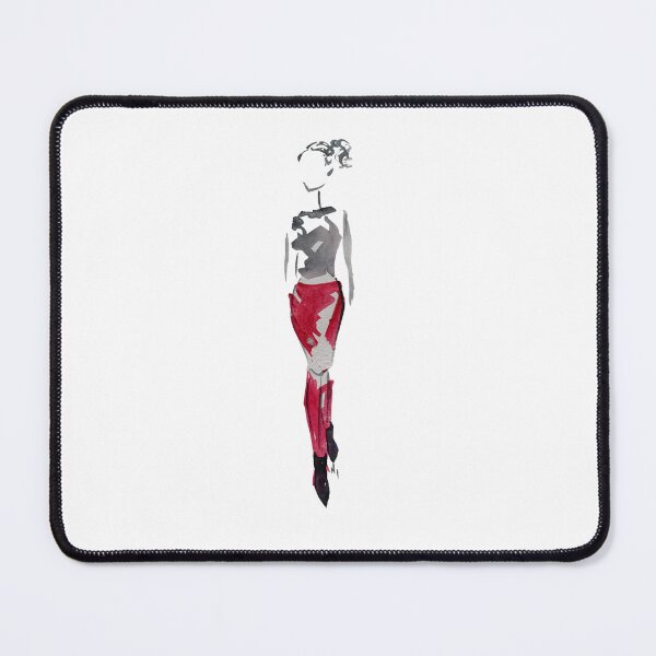 Item preview, Fashion Week Sketches 9 designed and sold by Praline Creative.