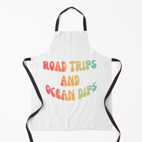 Item preview, Road trips and ocean dips designed and sold by nadeesha55.