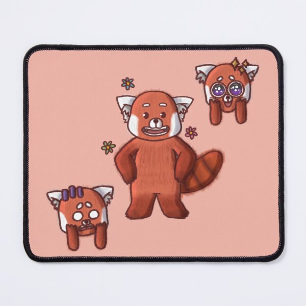 Item preview, Turning Red Pandas designed and sold by Stupickeroonies.
