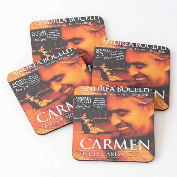 Item preview, Carmen Duets Arias designed and sold by BryannaLaRussa.