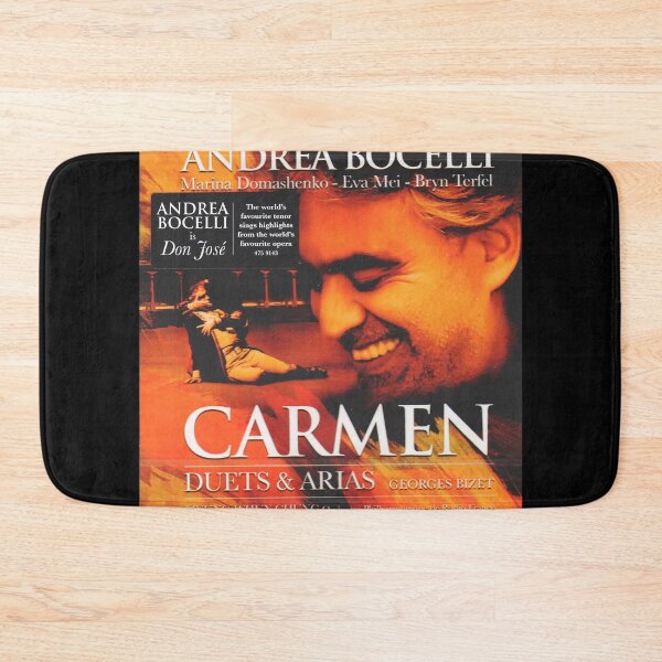 Item preview, Carmen Duets Arias designed and sold by BryannaLaRussa.