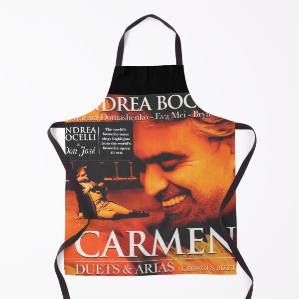 Item preview, Carmen Duets Arias designed and sold by BryannaLaRussa.