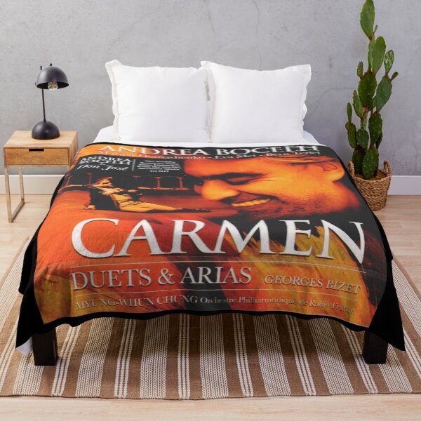 Item preview, Carmen Duets Arias designed and sold by BryannaLaRussa.