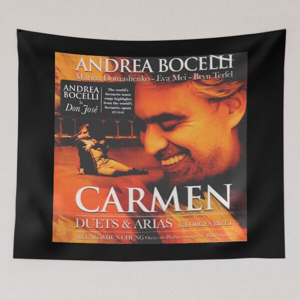 Item preview, Carmen Duets Arias designed and sold by BryannaLaRussa.