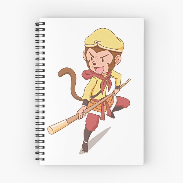 Item preview, monkey king designed and sold by Warn3r.