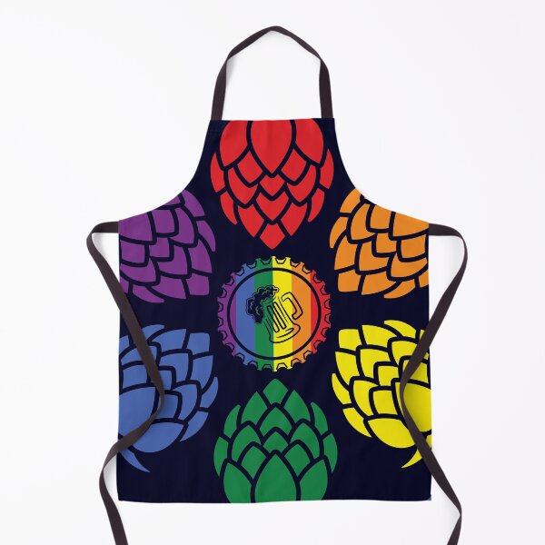 Item preview, Pride Color Wheel with Hops designed and sold by DKdesigns27.