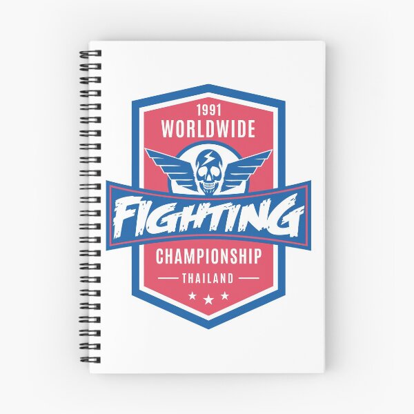 Item preview, 1991 Worldwide Fighting Championship designed and sold by johnbjwilson.