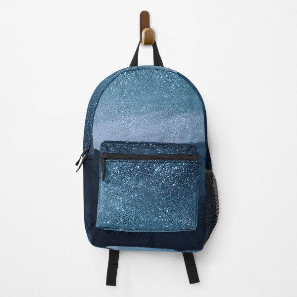 Item preview, Starry Sky Over Mountains designed and sold by Chimp Champ.