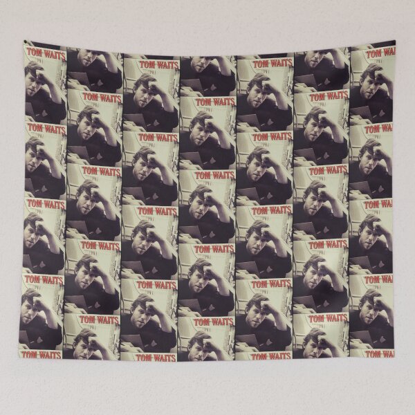Item preview, TOM-WAITS designed and sold by lelare3ch.