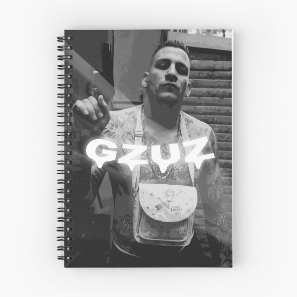 Item preview, gzuz designed and sold by NamikByk.
