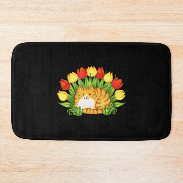 Item preview, cat life is purrfect  designed and sold by Chillledtimes.