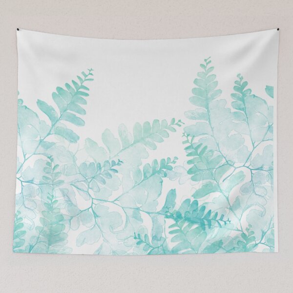 Item preview, Ferns Rising  designed and sold by StudioRuiFaria.