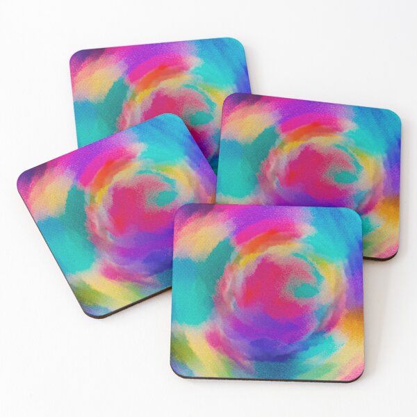 Item preview, Watercolor whirlpool designed and sold by Tara Widener.
