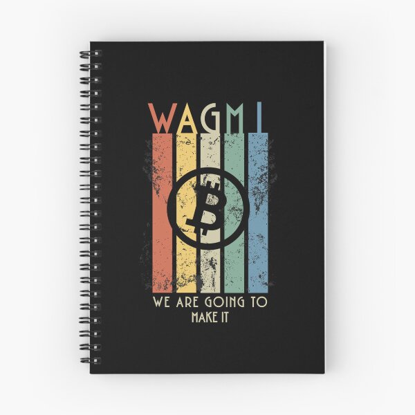 Item preview, WAGMI Crypto designed and sold by CryptoBeings.