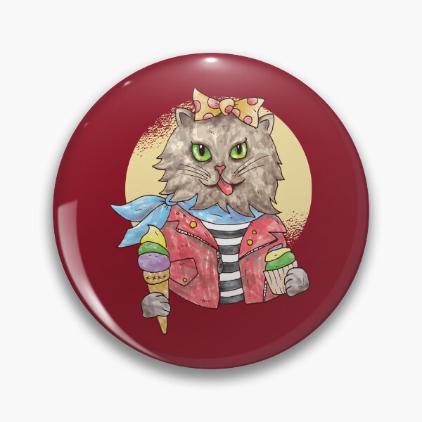 Item preview, cat life is purrfect  designed and sold by Chillledtimes.