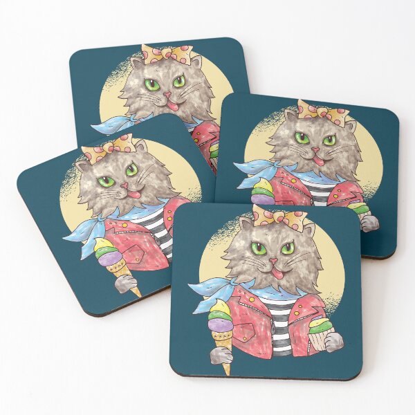 Item preview, cat life is purrfect  designed and sold by Chillledtimes.