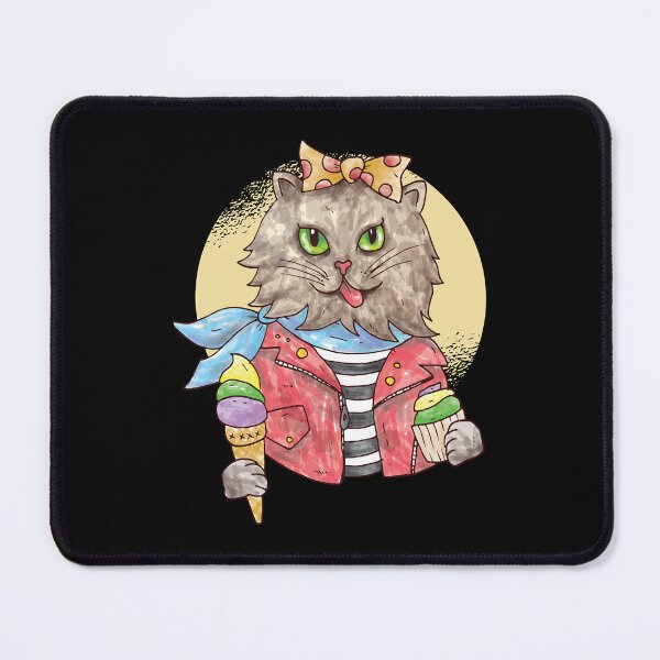 Item preview, cat life is purrfect  designed and sold by Chillledtimes.