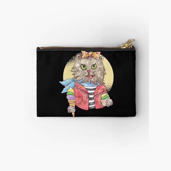 Item preview, cat life is purrfect  designed and sold by Chillledtimes.