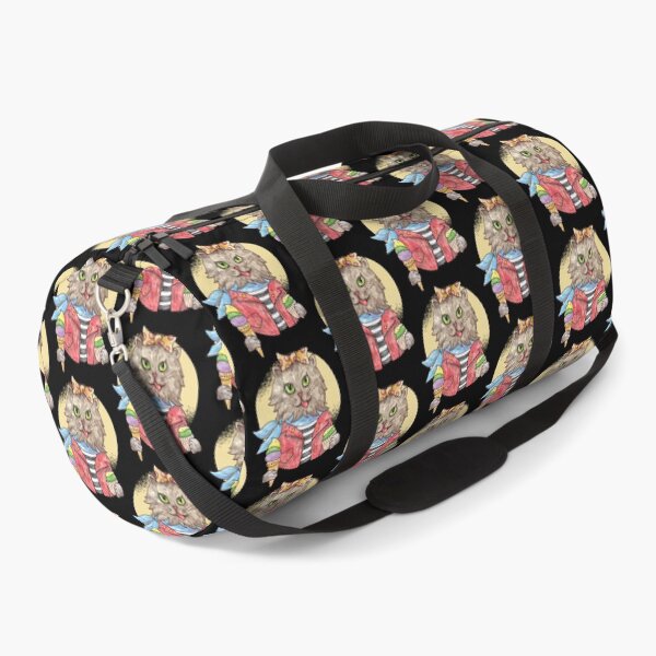 Item preview, cat life is purrfect  designed and sold by Chillledtimes.