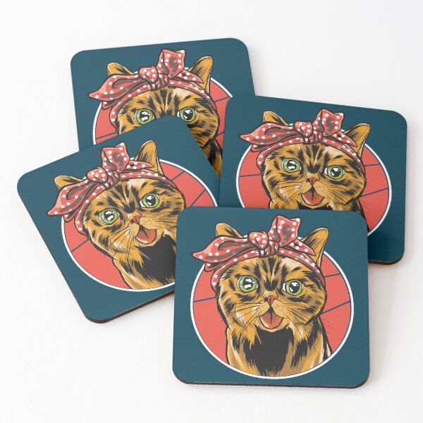 Item preview, cat life is purrfect  designed and sold by Chillledtimes.