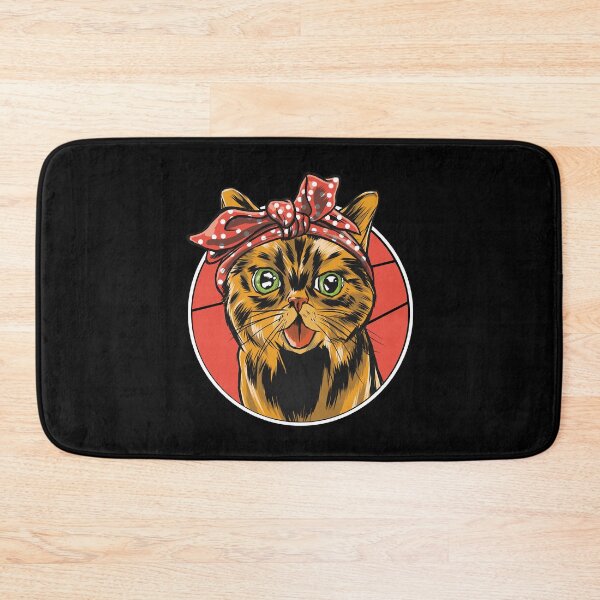 Item preview, cat life is purrfect  designed and sold by Chillledtimes.