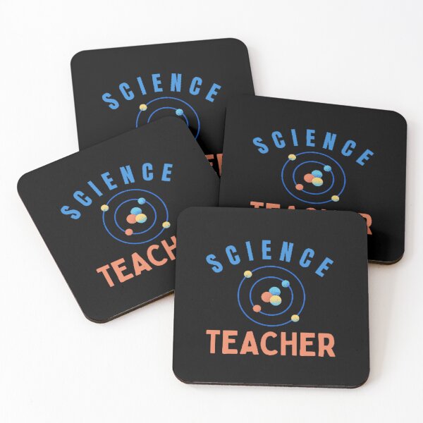 Item preview, Science Teacher The Best Teacher Blue Design designed and sold by BestTeacher.
