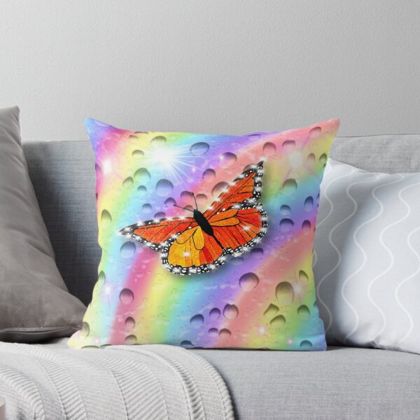 Item preview, Butterfly and Raindrops designed and sold by KC Morcom.