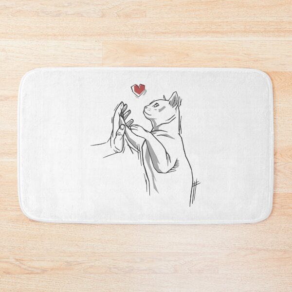 Item preview, cat life is purrfect  designed and sold by Chillledtimes.