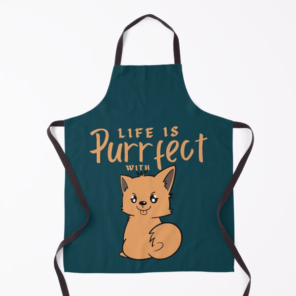 Item preview, Cat Life Is Purrfect designed and sold by Chillledtimes.