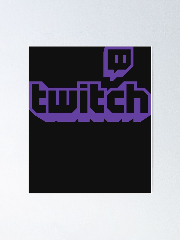 Twitch merchandise hotsell