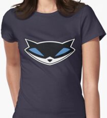 Sly Cooper Women's Fitted T-Shirt