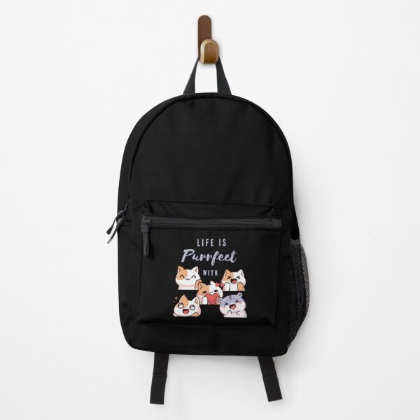 Item preview, Cat Life Is Purrfect designed and sold by Chillledtimes.