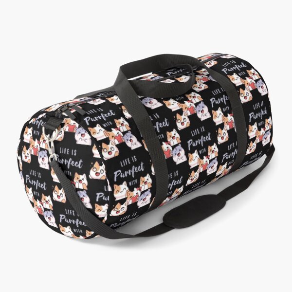 Item preview, Cat Life Is Purrfect designed and sold by Chillledtimes.