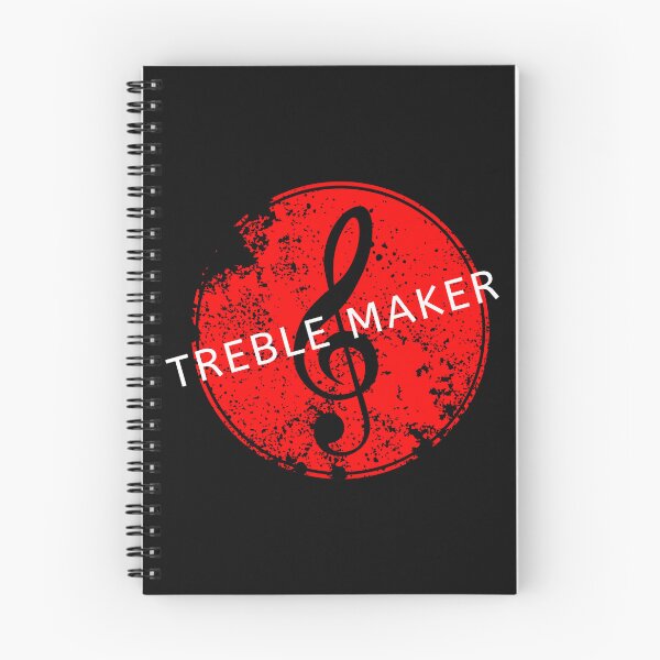 Item preview, Treble Maker designed and sold by stijl-d-zijnh.