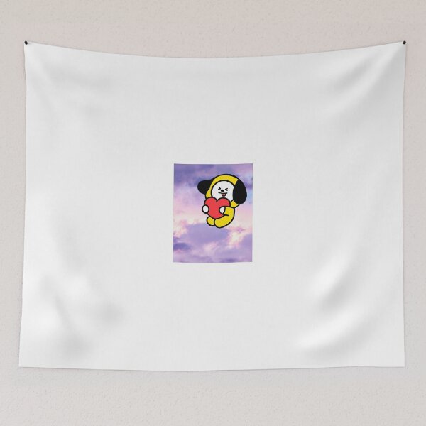 Item preview, BTS Asthetic cartoon  designed and sold by CartRex.