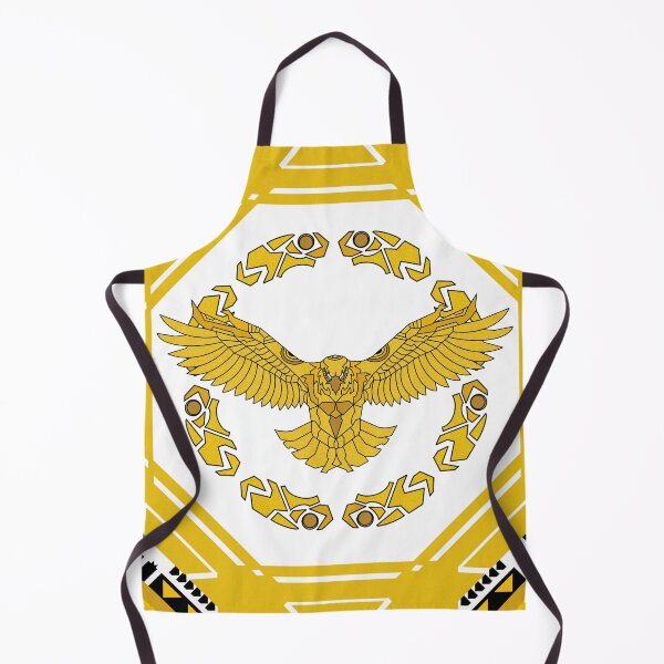 Item preview, The Brave Eagle in Gold Era designed and sold by MyMemoriesArts.