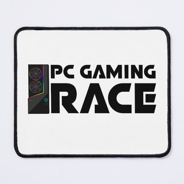 Item preview, PC Gaming Race designed and sold by SebbyPewPew.